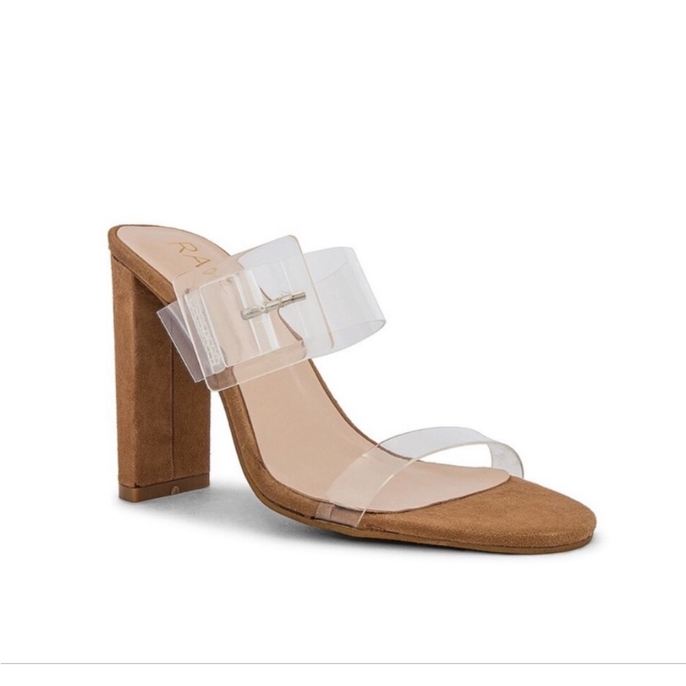 RAYE Luge Heel